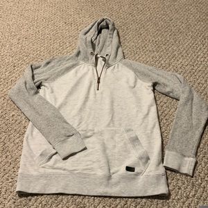 Men’s Outpost size small hoody with front pocket